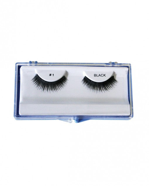 Natural Long Wispy Layered False Eyelashes - Voluminous & Cruelty-Free for Dramatic Eye Look - Perfect for Parties, Weddings & Daily Wear