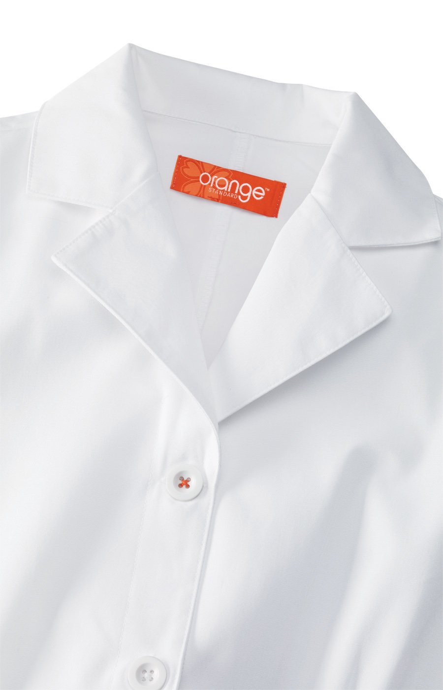 Premium White Lab Coat for Men & Women - Comfortable & Durable Medical Coat for Doctors, Nurses, Students - Ideal for Hospitals, Clinics, Science Labs & Research Facilities