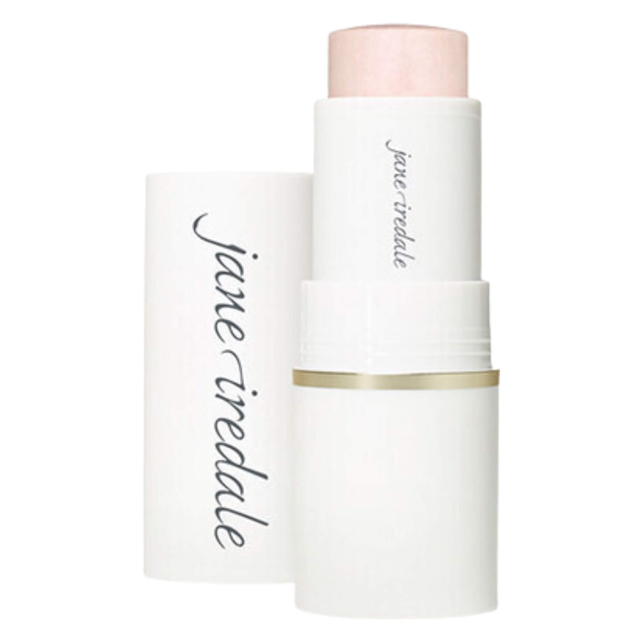 Glow Time Highlighter Stick - Illuminating Makeup for Cheekbones & Face - Perfect for Contouring, Highlighting & Natural Glow - Day & Night Makeup Essential