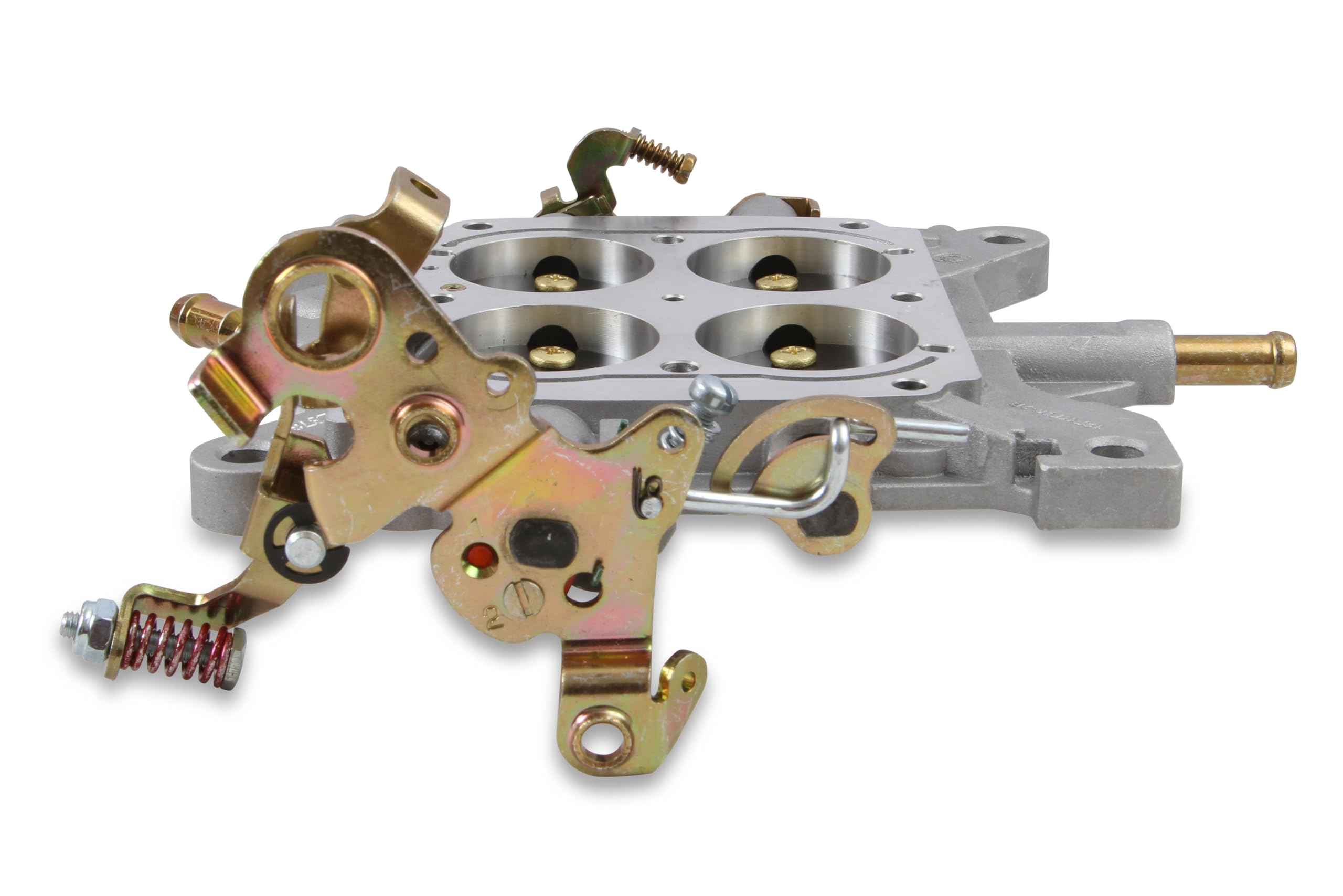 Holley 112-20 High Performance Throttle Body Kit for Chevy, Ford, Dodge - Upgrade Your Engine for Better Acceleration & Fuel Efficiency | Perfect for Racing, Off-Road & Daily Driving