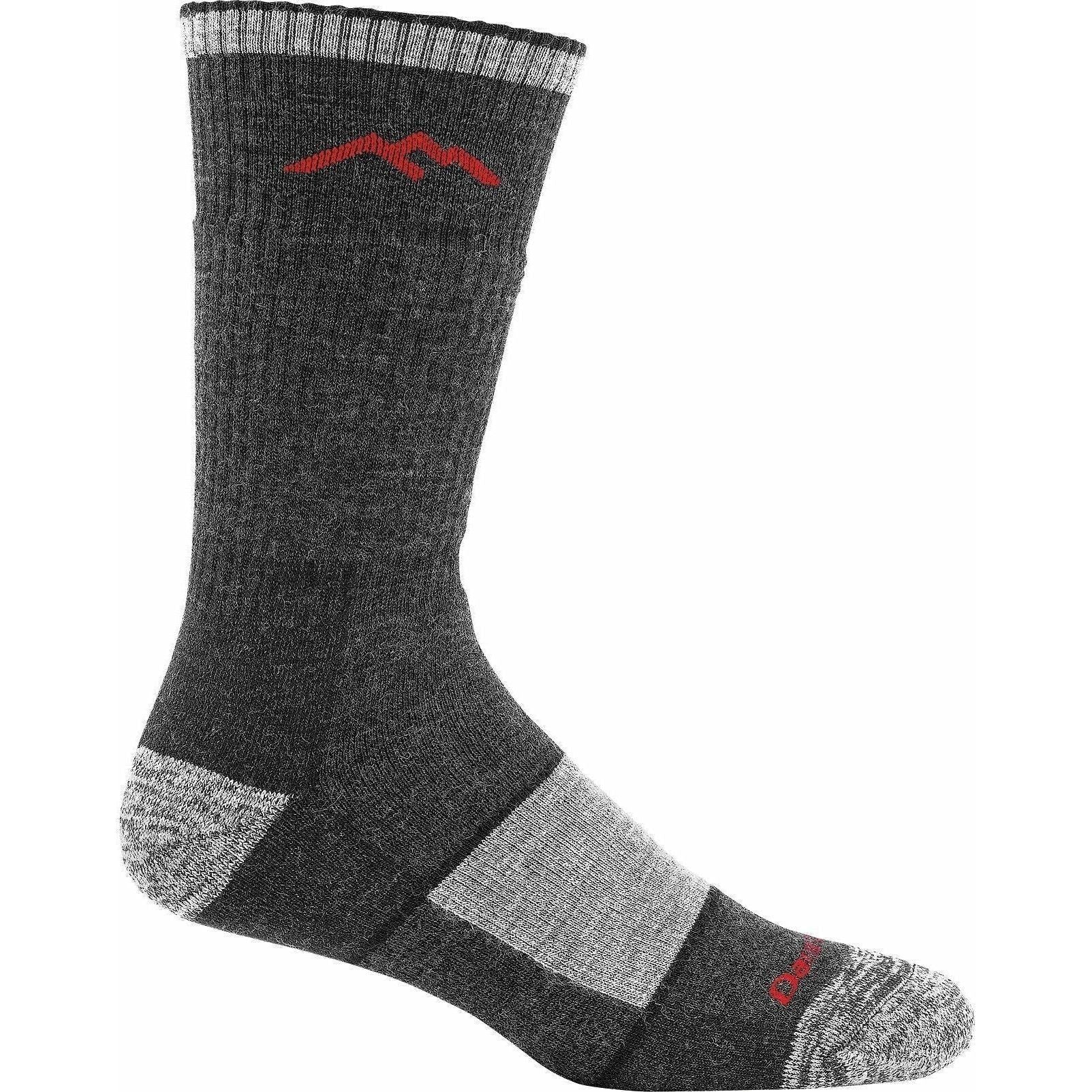 Darn Tough Men's Hiking Socks - Midweight Boot Socks with Full Cushion for Comfort & Durability - Perfect for Long Hikes, Backpacking & Outdoor Adventures