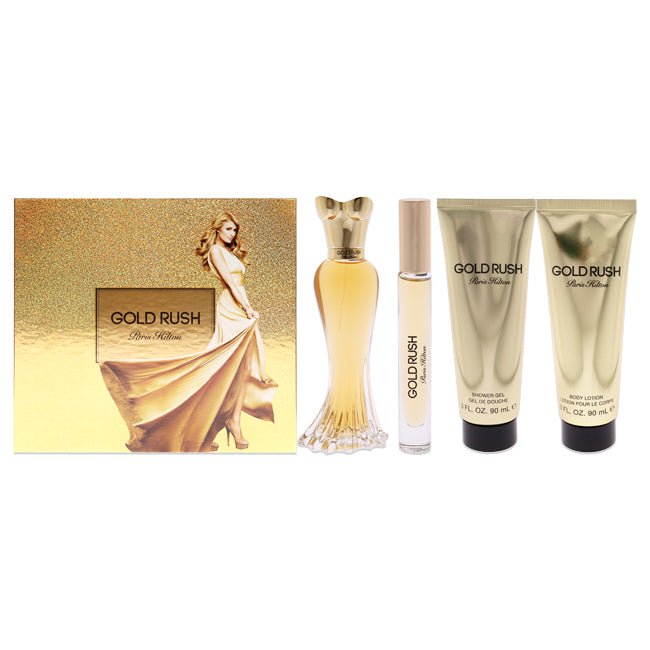 Gold Rush Gift Set - Premium Gold-Themed Present for Birthdays, Anniversaries & Special Occasions - Perfect for Holidays, Corporate Gifts & Luxury Surprises