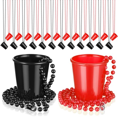 Black, Red