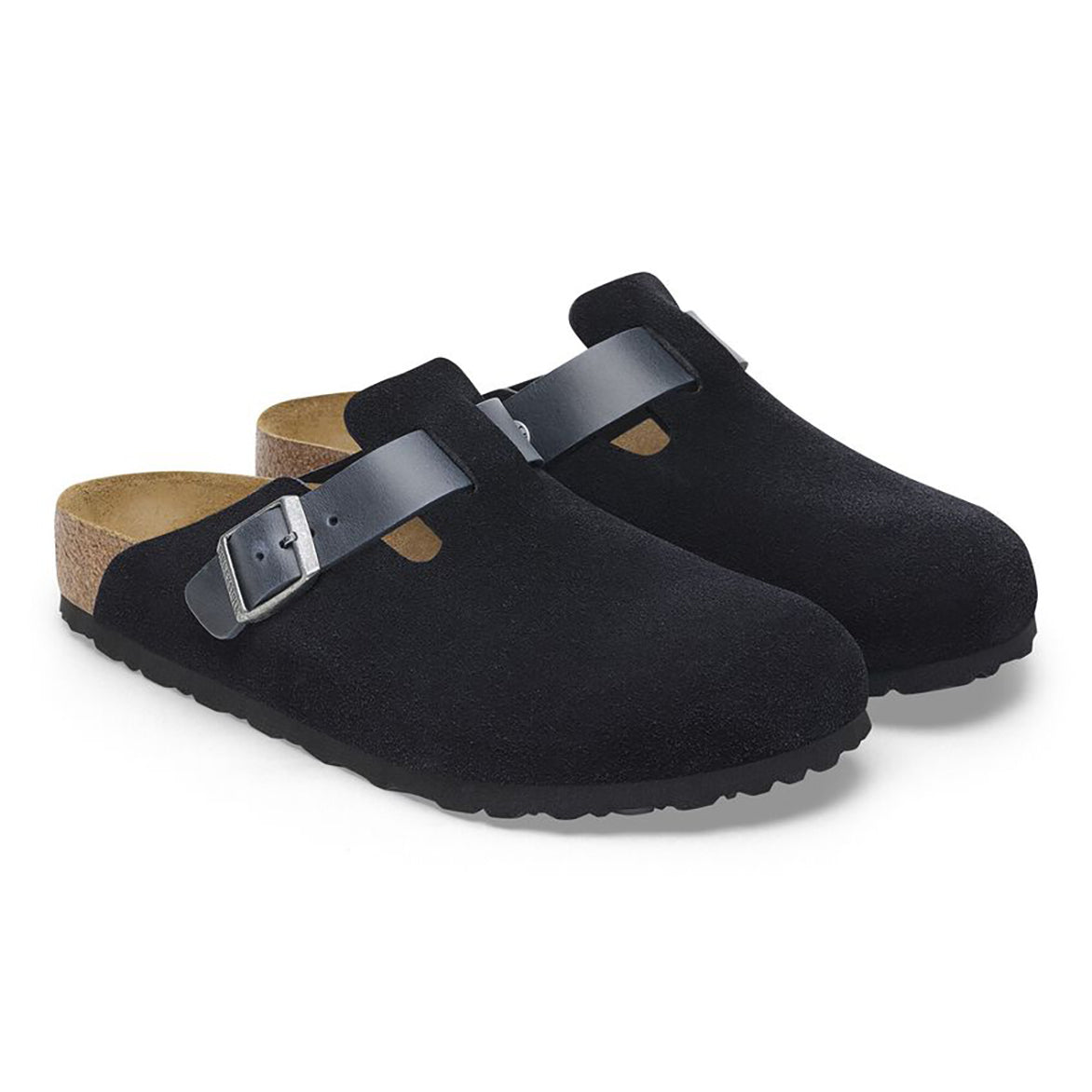 Premium Boston Mixed Leather Sneakers in Midnight Navy - Stylish & Comfortable Casual Shoes for Men & Women | Perfect for Walking, Travel & Everyday Wear
