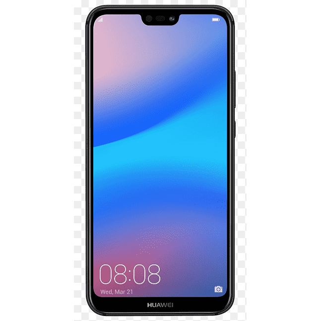 Huawei P20 Lite Unlocked Smartphone - 4GB RAM, 64GB Storage, 6.1