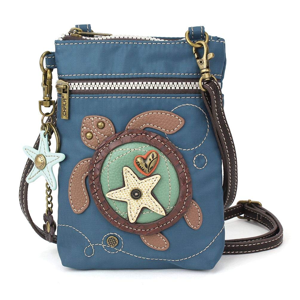 RFID Blocking Crossbody Bag for Women & Men - Anti-Theft Phone Purse with Secure Card Slots - Perfect for Travel, Commuting, and Shopping