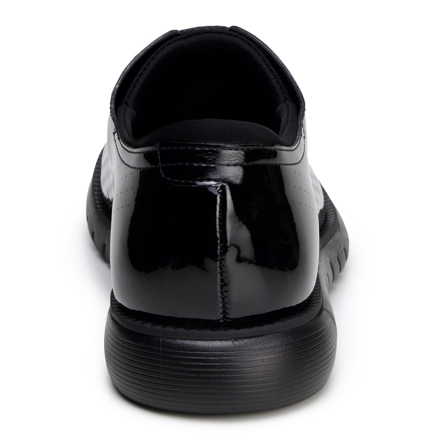 Belvedere Maxim Laser Cut Wingtip Sneaker - Black Dress Shoes for Men | Stylish Business Casual & Formal Wear | Perfect for Office, Weddings & Special Occasions