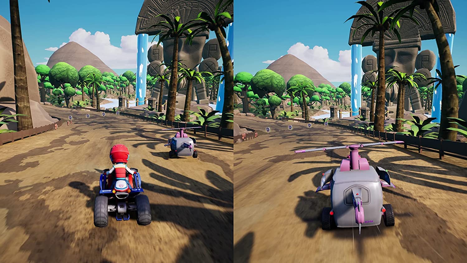 PAW Patrol: Grand Prix Racing Game - Digital Download Code for Xbox One & Xbox Series X|S - Fun Kids Racing Adventure for Family Game Night