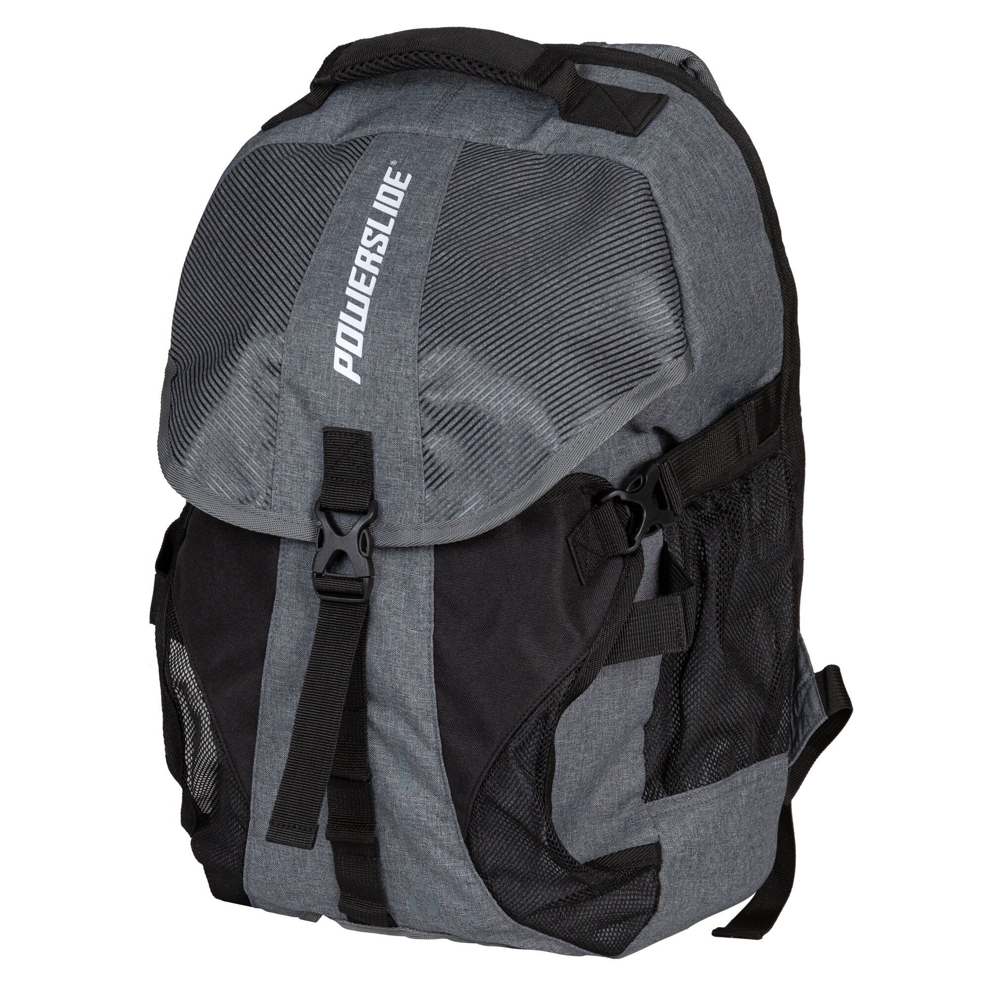 Premium Grey Fitness Backpack for Gym & Workout - Lightweight, Durable & Water-Resistant - Perfect for Gym, Travel & Outdoor Activities