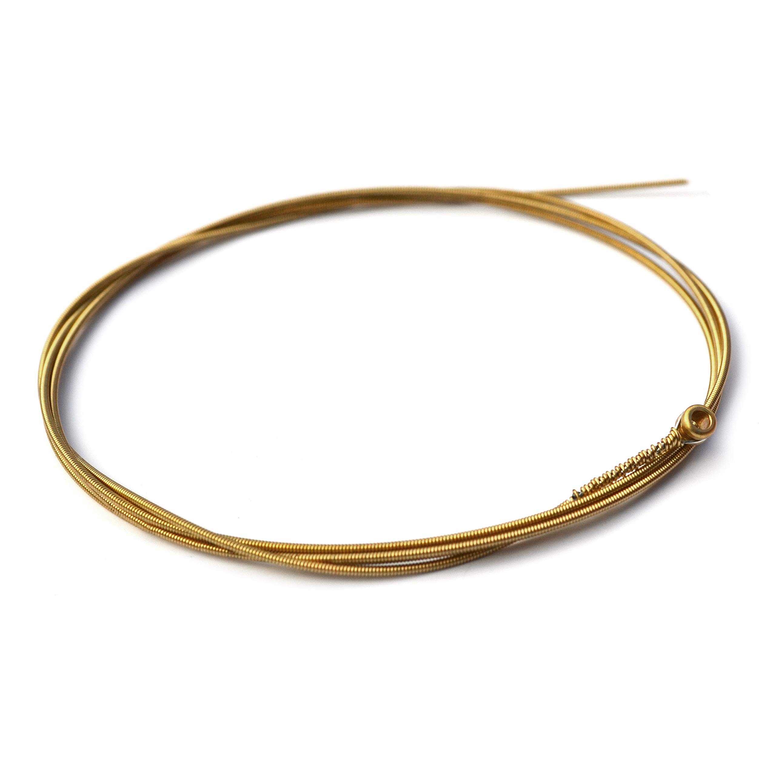Magma Acoustic Guitar Strings 80/20 Bronze Regular Light Gauge (.011-.052) - GA130B80 - Perfect for Folk, Country & Fingerstyle Playing