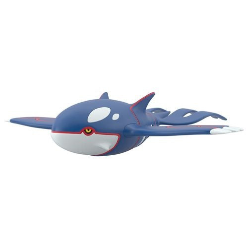 Bandai Exclusive Pokemon Scale World Kyogre 1/20 Scale Figure - Rare Collectible for Pokemon Fans & Display in Home or Office