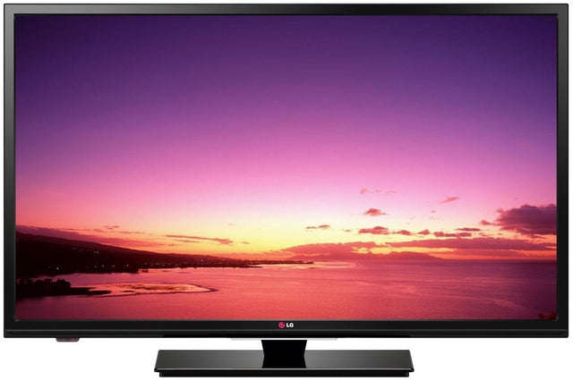 LG 32LB520B 32-Inch 720P HD LED TV with 60Hz Refresh Rate - Perfect for Bedrooms, Dorms, and Small Spaces