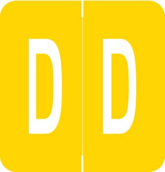 Letter D