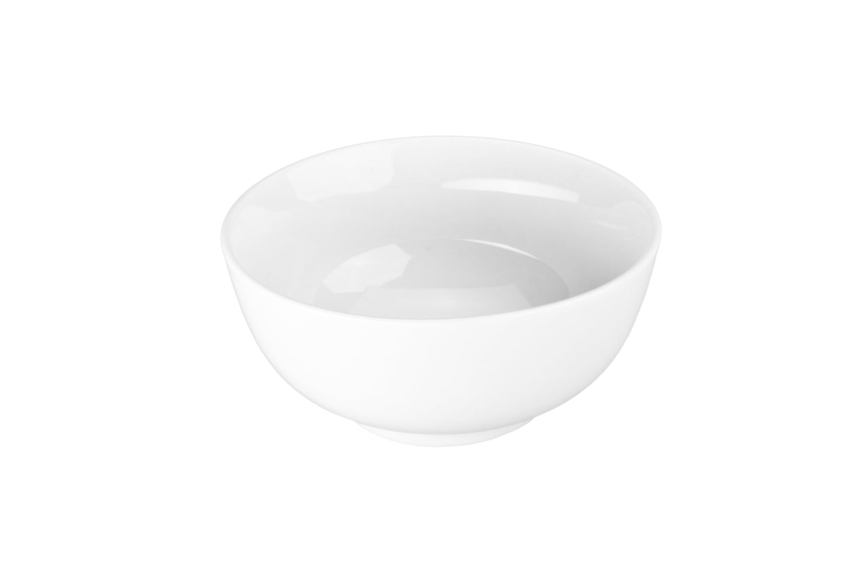BIA Bistro Chowder Bowl Set of 6 - Ceramic Soup Bowls for Chowder, Stew & Pasta - Perfect for Restaurant, Cafe & Home Dining
