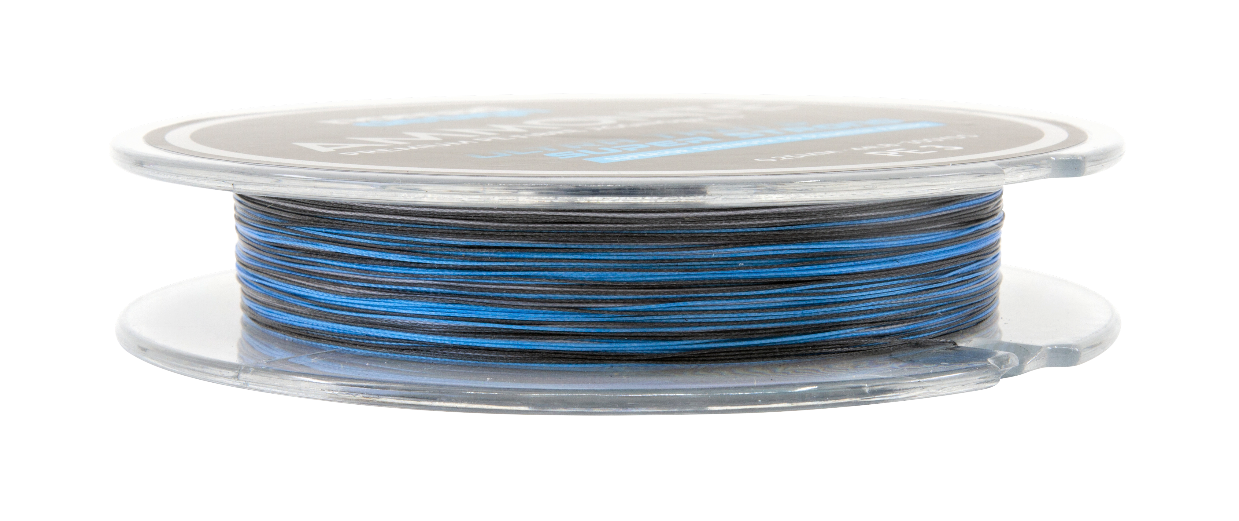 Premium Ammonite Multicolor Jigging Braid Fishing Line - 600 Yards for Saltwater & Freshwater - High Strength, Low Stretch for Deep Sea, Trolling & Casting