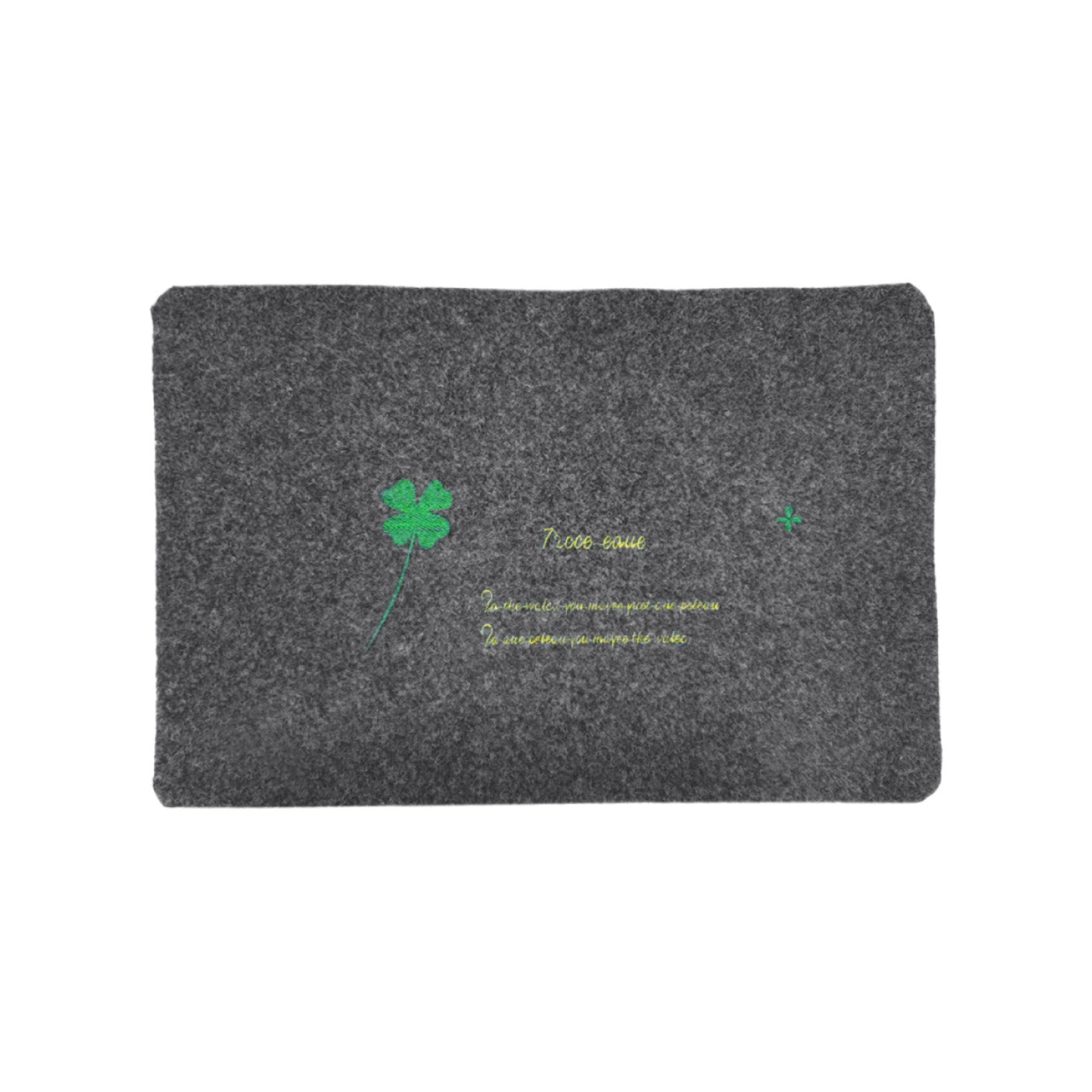 Non-Slip Floor Mat 40x60cm - Waterproof & Durable Carpet for Home & Office - Perfect for Living Room, Kitchen, Bedroom, and Entryway (HFH7114)