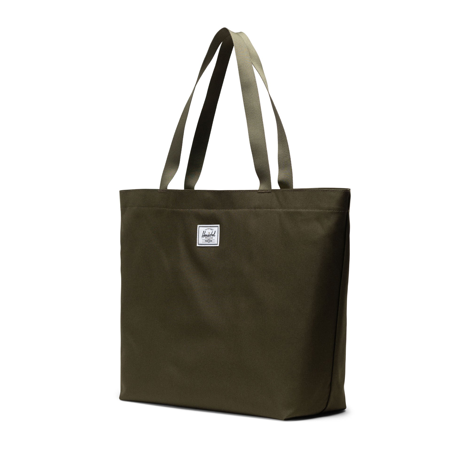Herschel Ivy Green Classic Tote Bag for Women - Stylish & Durable Everyday Carryall for Work, Travel & Shopping
