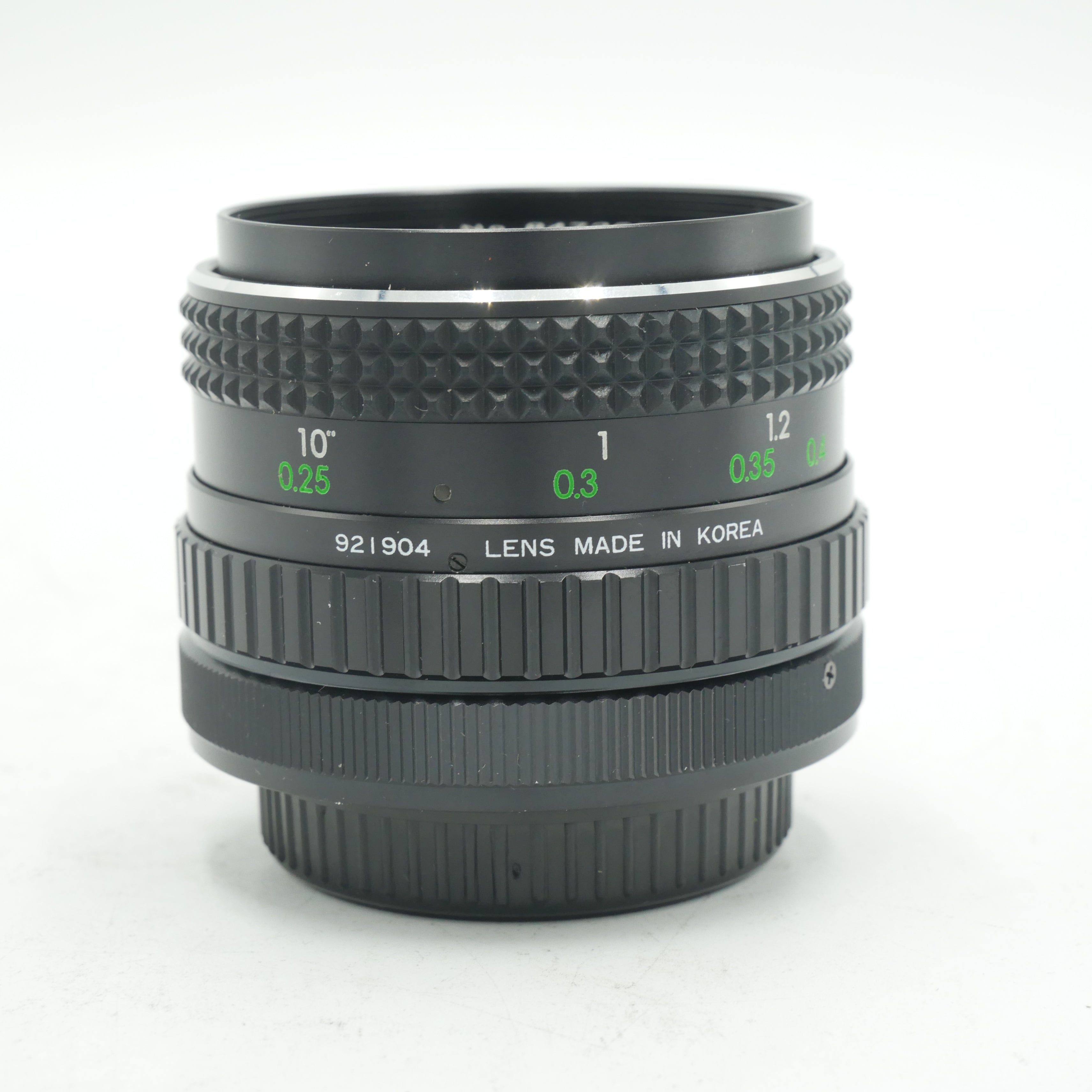 Albinar 28mm F2.8 Manual Focus Prime Lens for Canon Nikon Sony DSLR Cameras - Vintage Photography, Portrait & Street Shooting