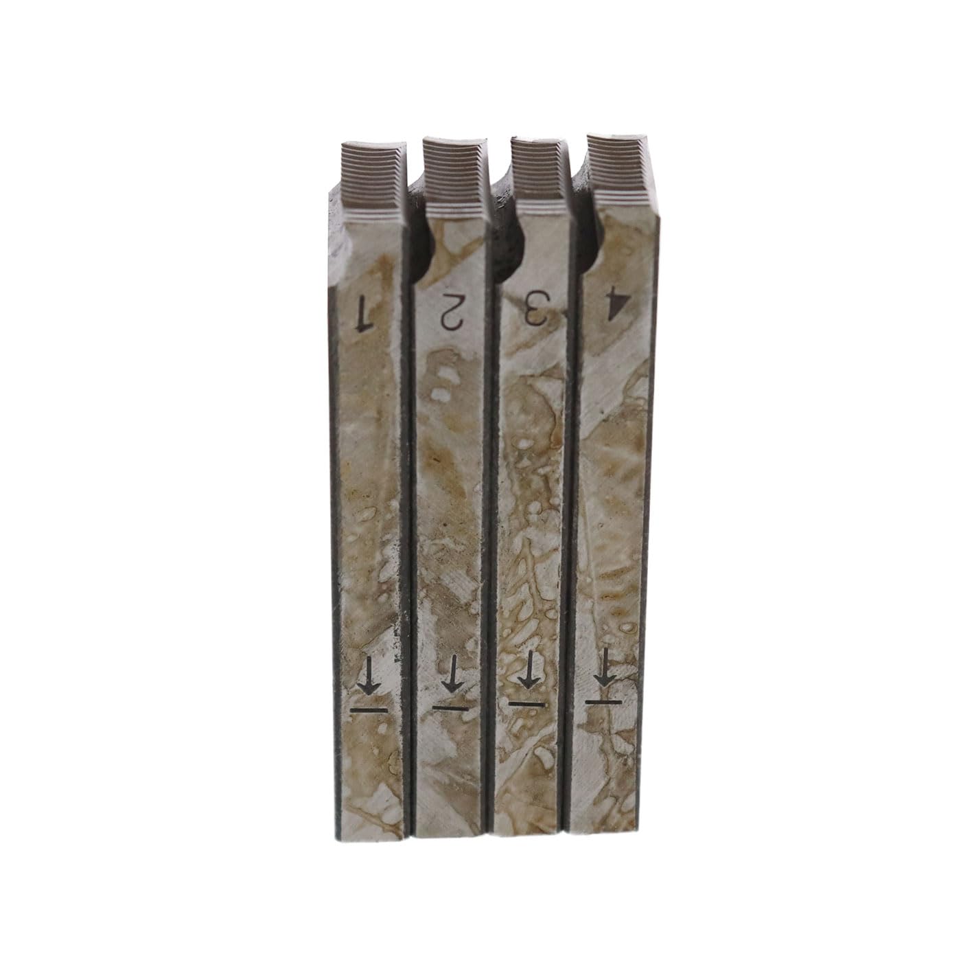 Steel Dragon Tools 1215 Pipe Die 1/4