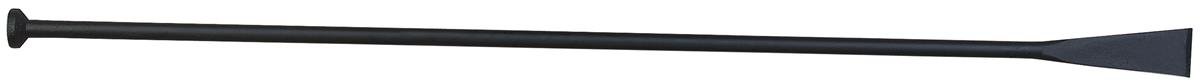 True Temper Post Hole Digging Bar - Heavy Duty Steel Digging Tool for Fence Posts, Gardening & Landscaping - Perfect for DIY Projects, Construction & Farm Work