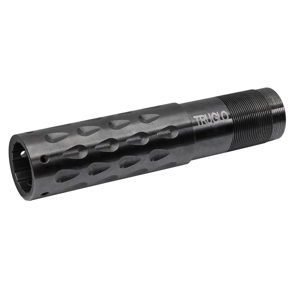TRUGLO Turkey Choke Tubes - 12/20 Gauge Steel for Long Range Hunting