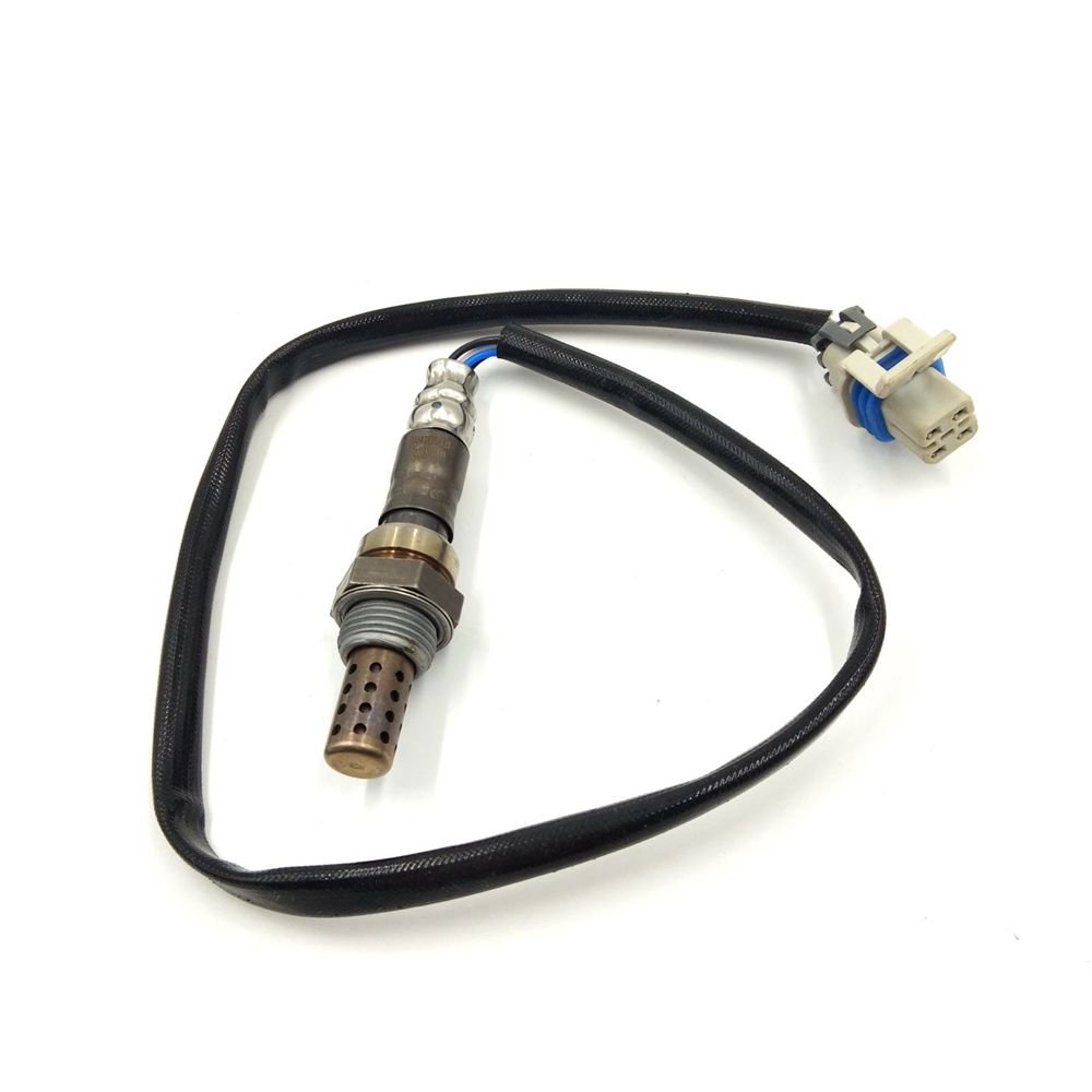 Oxygen Sensor 19107218 Compatible with Chevrolet Cadillac GMC 2008-2012 Models - Replace Faulty Sensor for Improved Engine Performance & Fuel Efficiency