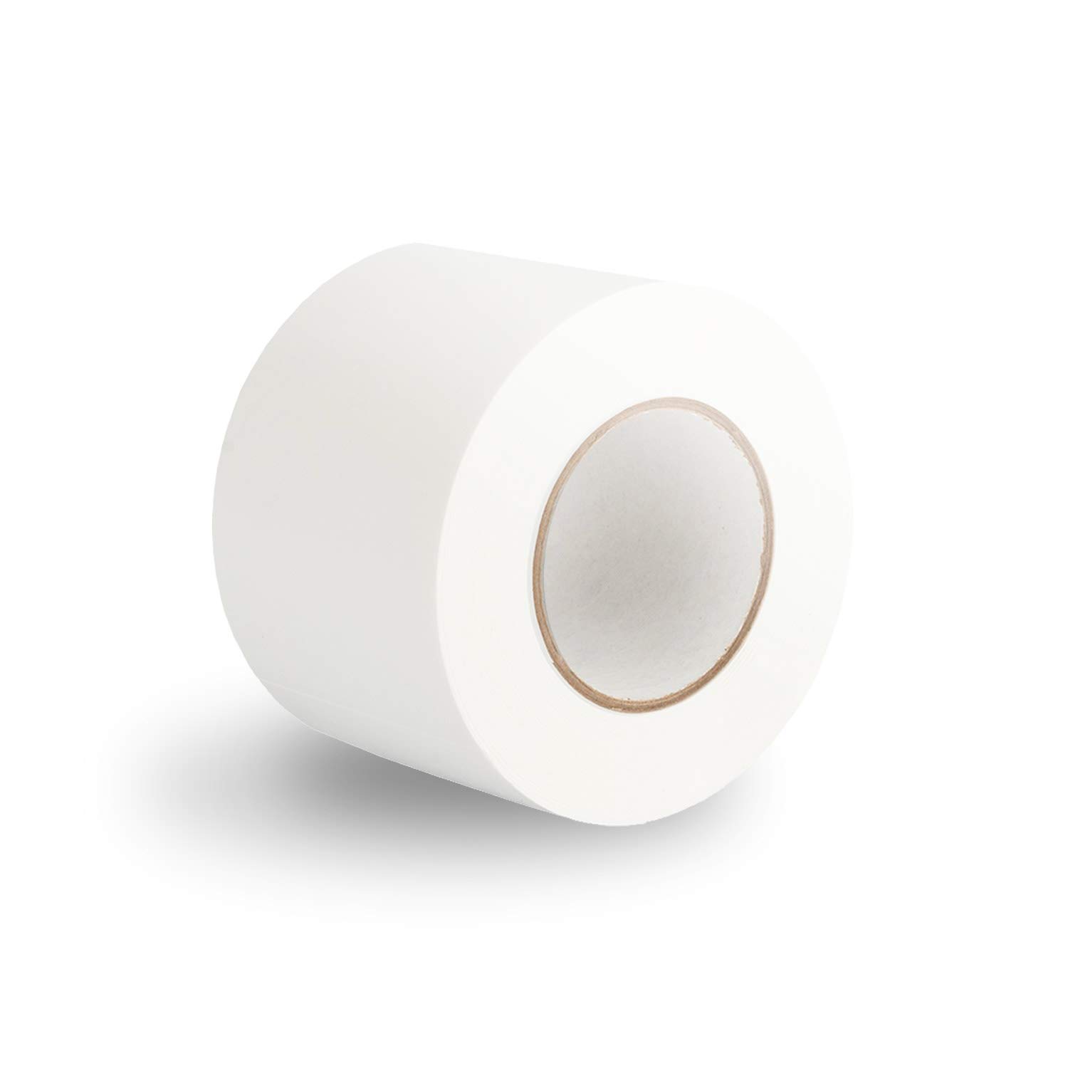 White Poly Vapor Barrier Tape - 4