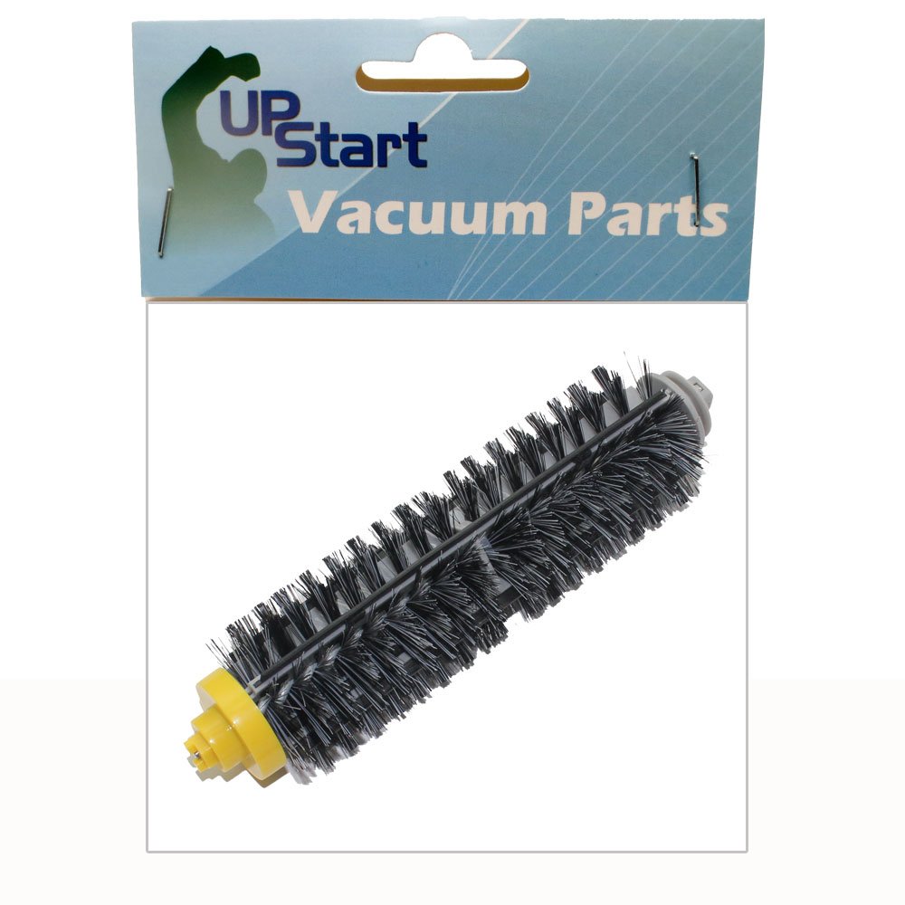 Upstart Replacement Battery Kit for iRobot Roomba 595 Pet Series - Includes 3 AeroVac Filters, 1 Bristle Brush, 1 Flexible Beater Brush, 1 Side Brush & Cleaning Tool - Perfect for Pet Hair Cleaning & Home Maintenance