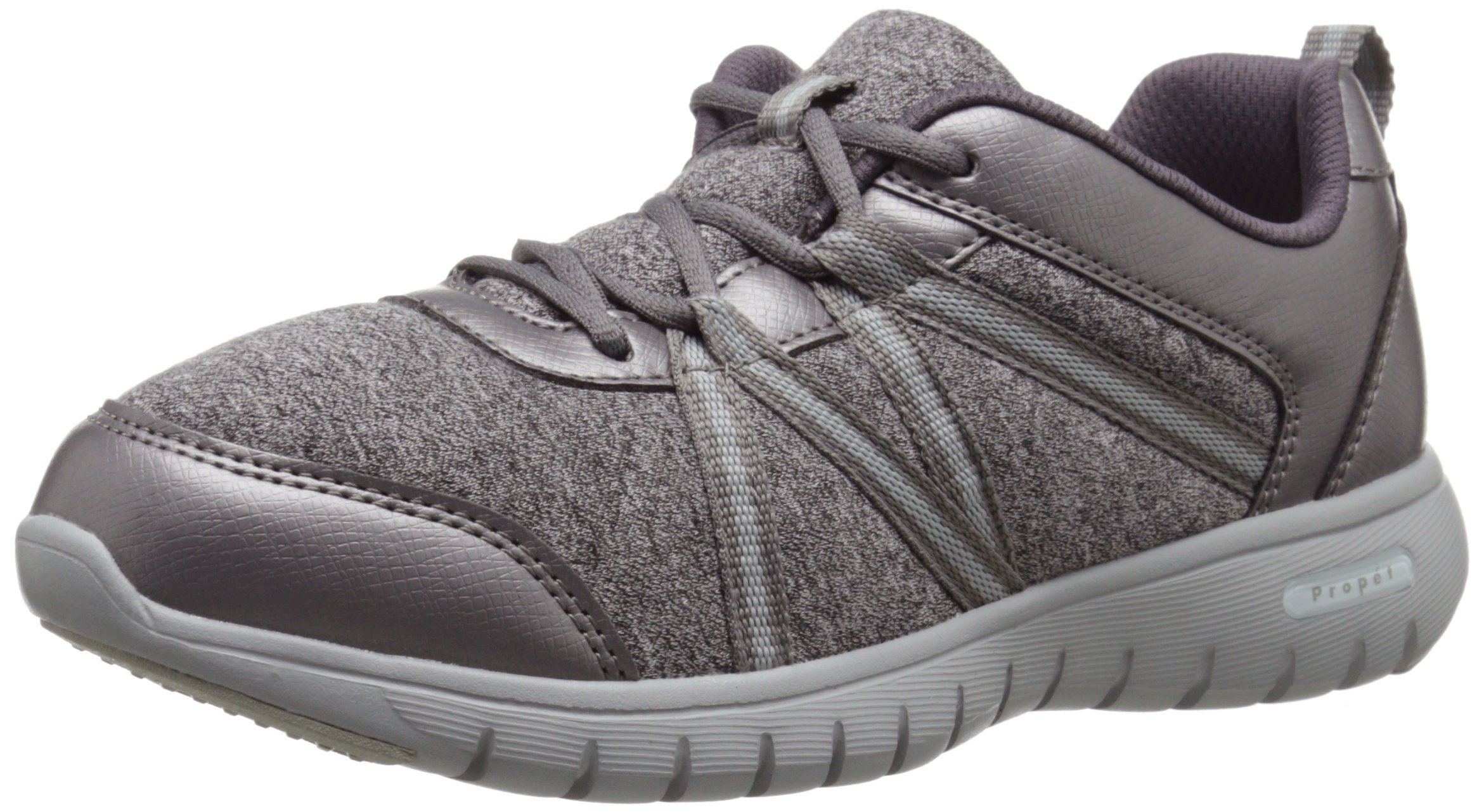 Propet Women's Tami Comfortable Slip-On Casual Shoes - Lightweight Walking Shoes for Women, Perfect for Travel, Work & Everyday Wear