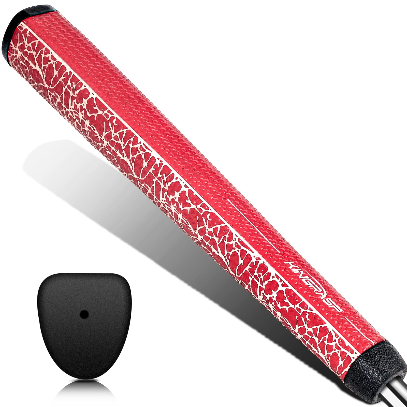 Golf Ultra-Light Putter Grip | Gun-Shaped Non-Slip Design, Lightweight & Comfortable, 6 Color Options for Enhanced Putting Performance on the Green
