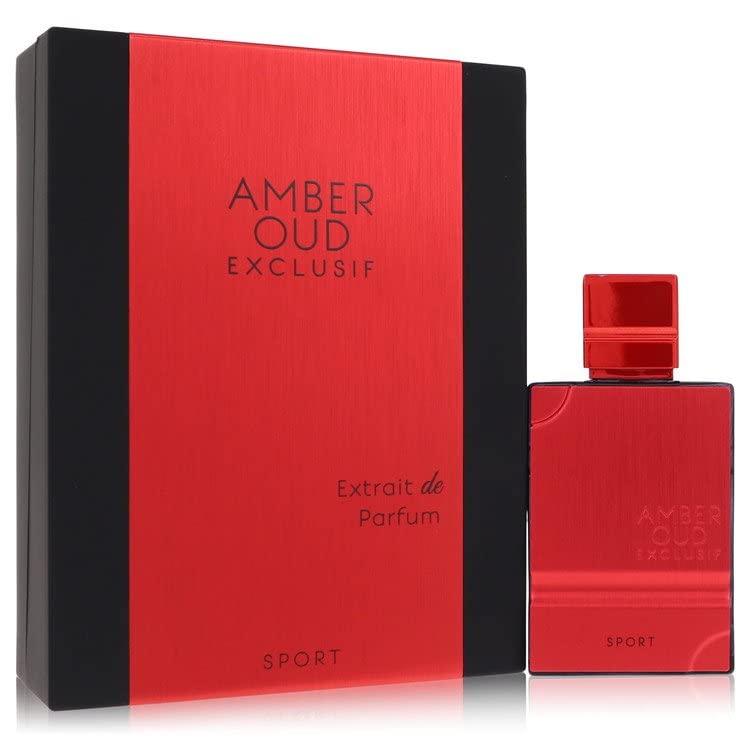 Premium Amber Oud Cologne for Men - Unisex Eau de Parfum Spray 2 oz | Long-Lasting Luxury Fragrance | Perfect for Date Night, Office & Special Occasions