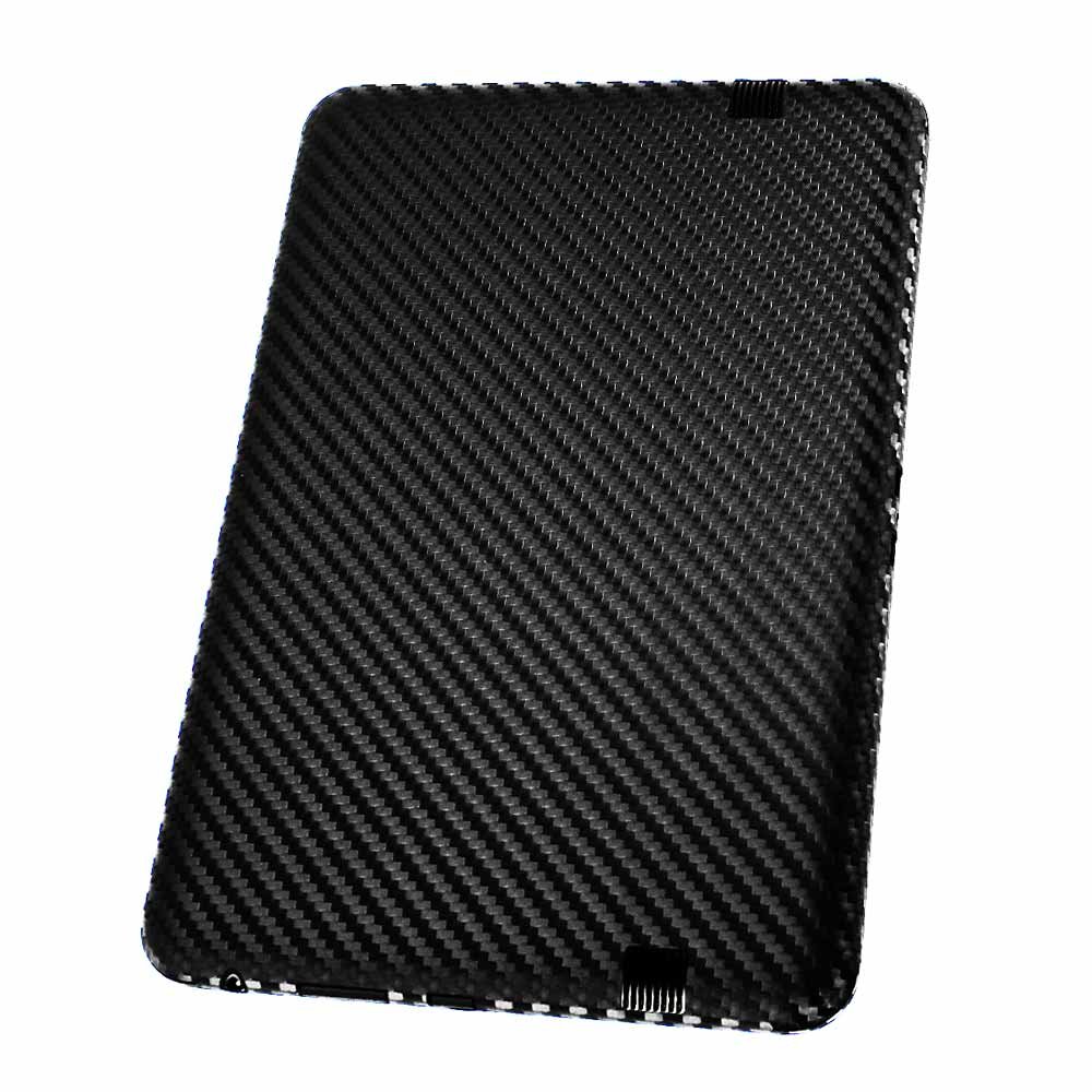 ArmorSuit MilitaryShield Black Carbon Fiber Skin Wrap & HD Clear Screen Protector for Kindle Fire 8.9