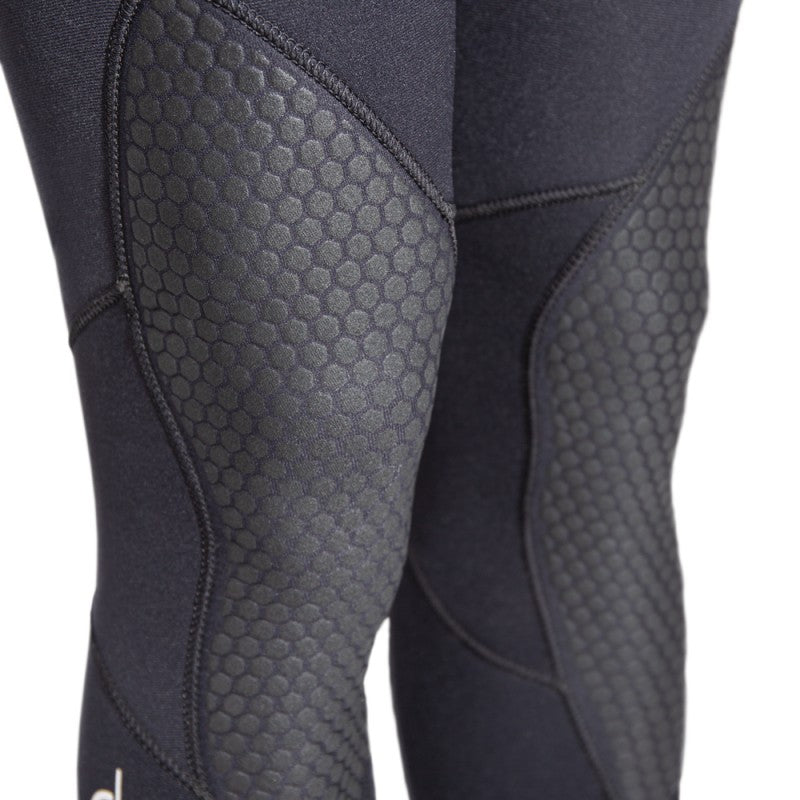 Beuchat Espadon 3mm Neoprene Dive Pants - Warm & Flexible Scuba Diving Wetsuit for Men & Women - Perfect for Snorkeling, Spearfishing & Water Sports