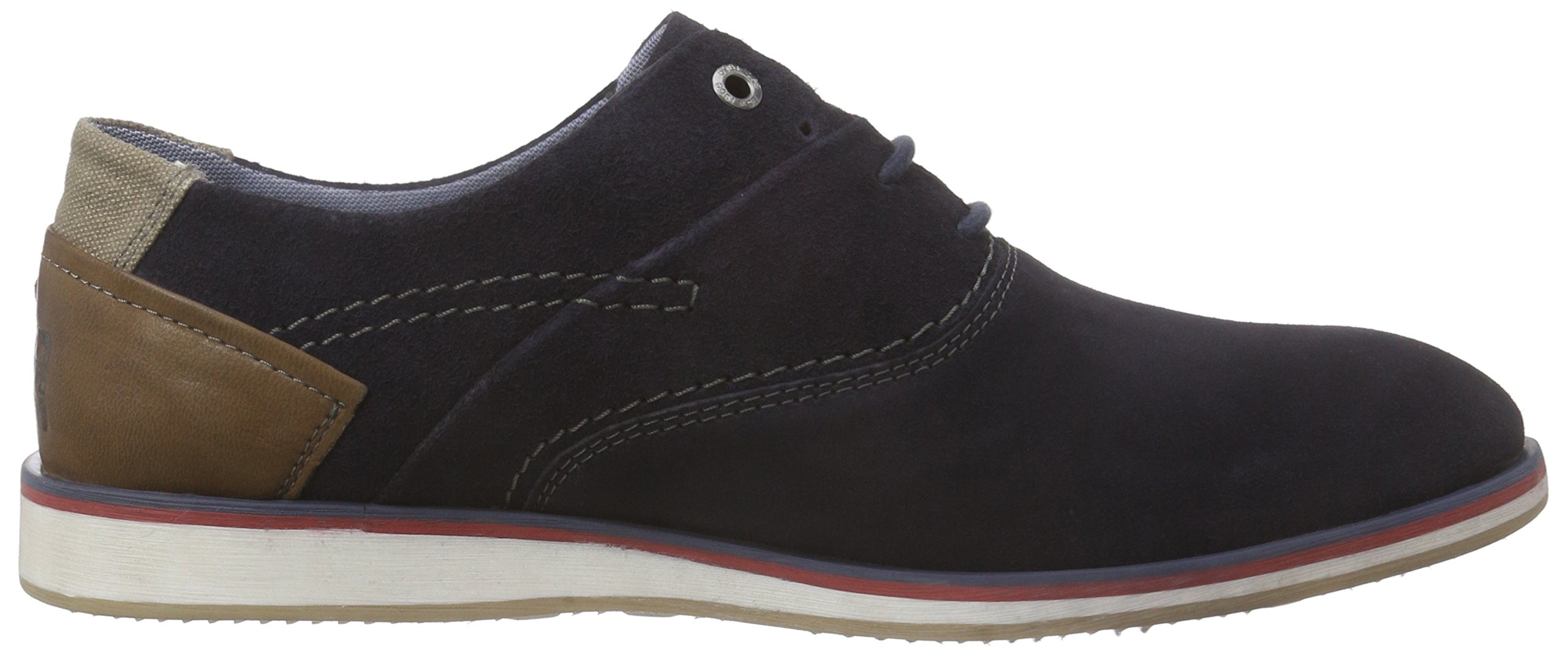 Men's Classic Leather Derby Shoes - Comfortable & Stylish Formal Dress Shoes for Business, Office & Wedding Occasions