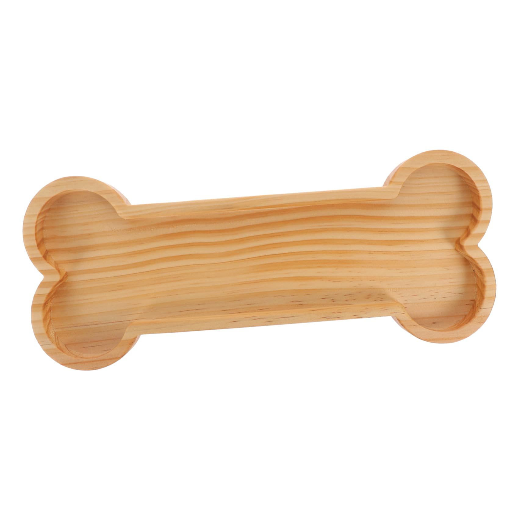 ABOOFAN Dog Birthday Party Supplies - Wooden Charcuterie Board & Serving Tray for Pet Snacks, Holiday Decorations - Perfect for Dog Birthday Celebrations & Pet-Friendly Gatherings