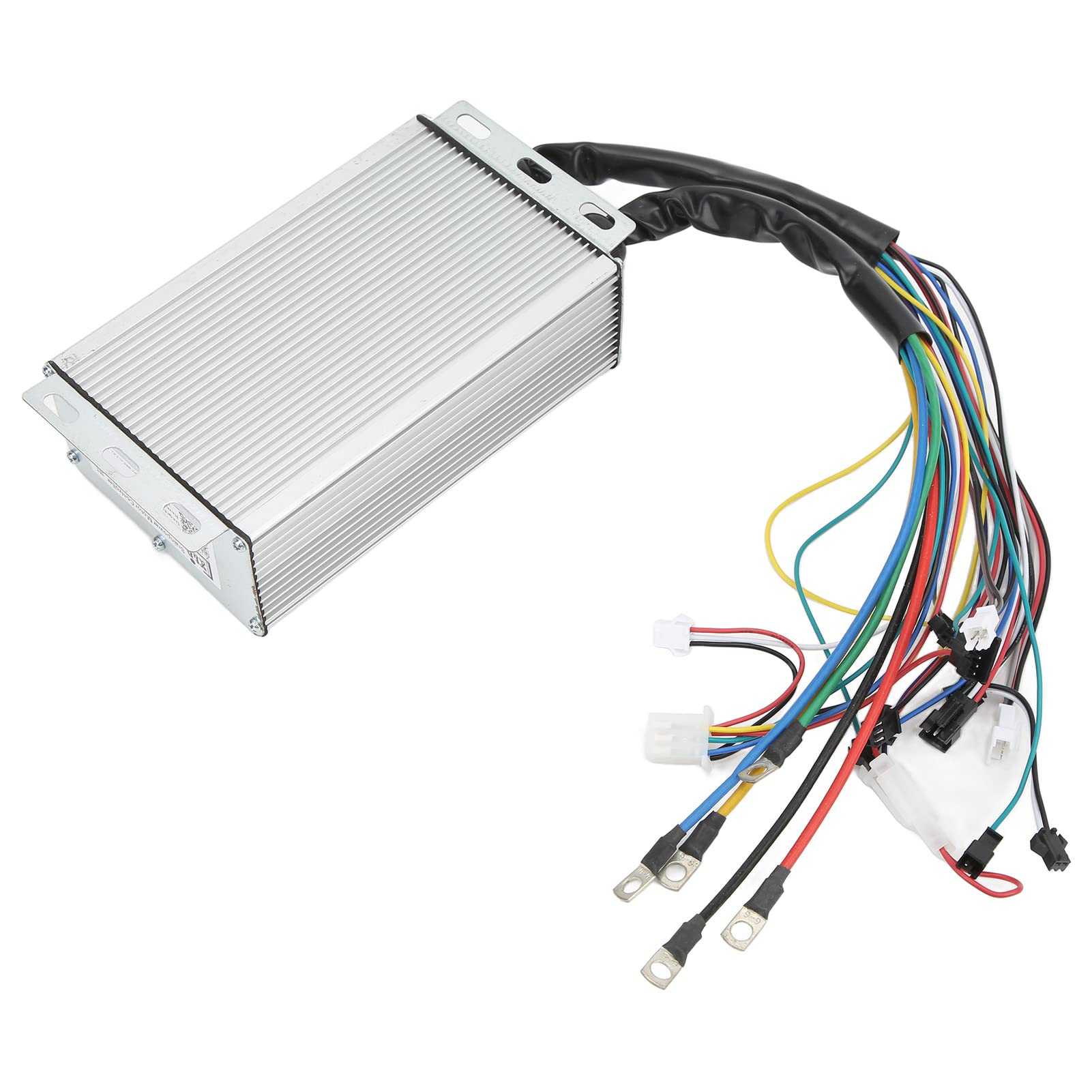 CHICIRIS Brushless Motor Controller Kit for Electric Scooters & Bikes - High Sensitivity LCD Display, Efficient Heat Dissipation, Fits 22.5mm Handlebars | Perfect for Commuting, Urban Travel & Eco-Friendly Transportation
