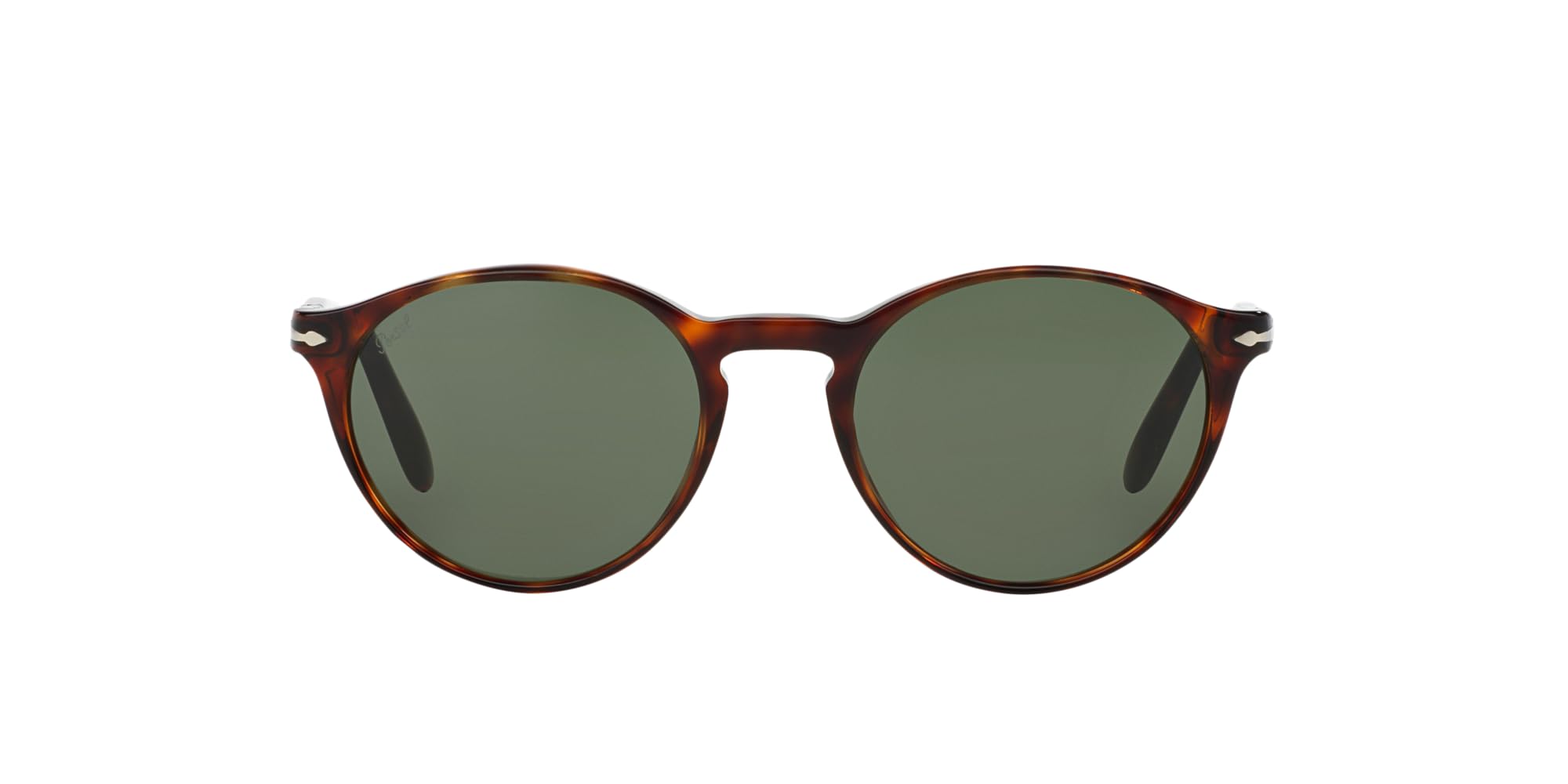 Persol PO3092SM Steve McQueen Round Sunglasses for Men - Vintage Style Polarized Lenses - Perfect for Driving, Outdoor Activities & Fashion Statement