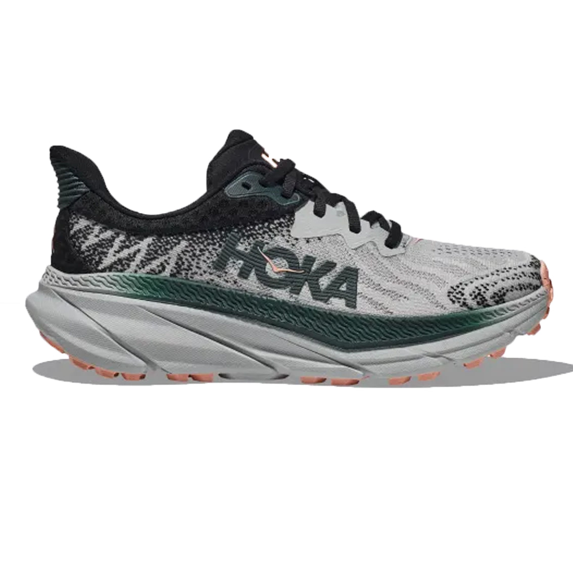 HOKA Challenger ATR 7 Trail Running Shoes for Women - Lightweight & Cushioned for Hiking, Jogging & Outdoor Adventures