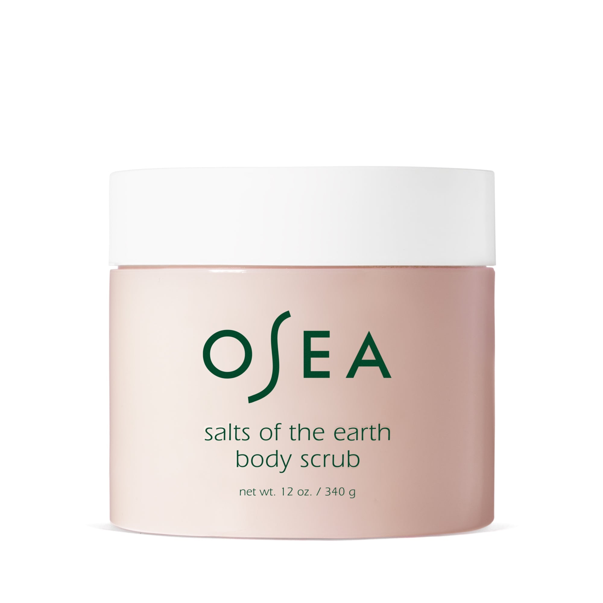 Natural Salts of the Earth Body Scrub - Exfoliating & Moisturizing for Smooth Skin | Perfect for Spa Day & Self-Care Routine