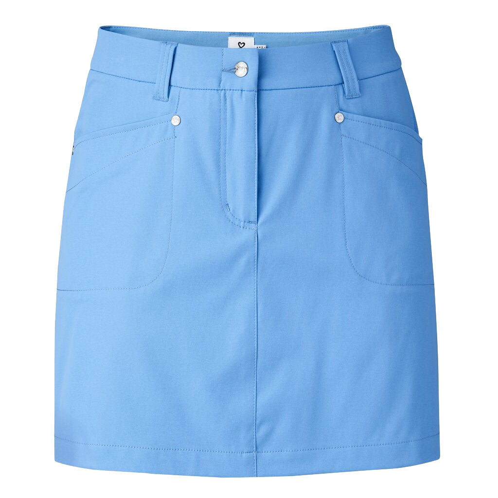 Women's 18-Inch Golf Skort for Sports & Daily Wear - Comfortable & Stylish Active Skirt for Golfing, Tennis & Casual Outings