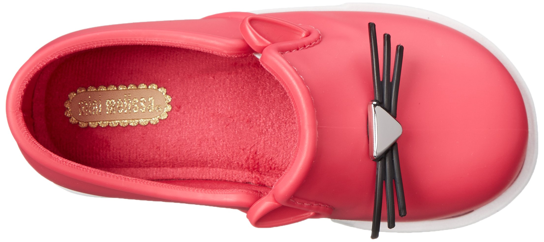 Mini Melissa It Slip On Flat Shoes for Toddlers - Comfortable & Stylish Toddler Girls' Ballet Flats for School, Play & Everyday Wear