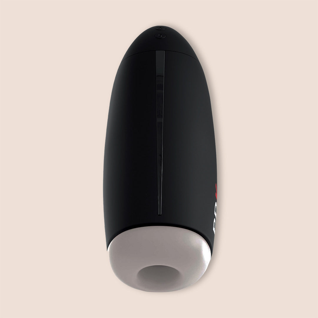 PDX Elite Fap O Matic Stroker - Automatic Male Masturbator with Intermittent Suction Technology for Enhanced Pleasure | Perfect for Solo Play & Discreet Adult Entertainment