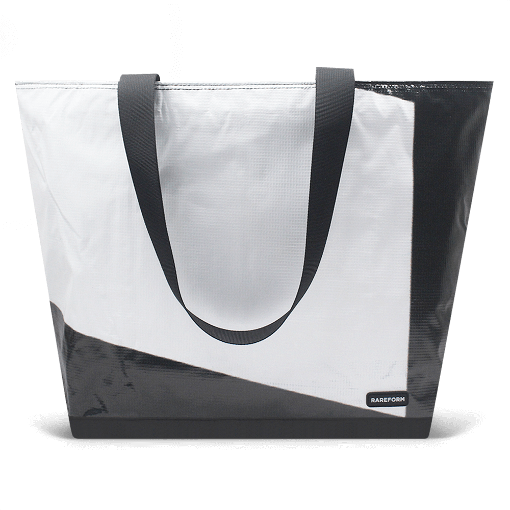 Almost Perfect Zippered Blake Tote Bag - Stylish & Functional Women's Work Tote for Office, Travel & Everyday Use