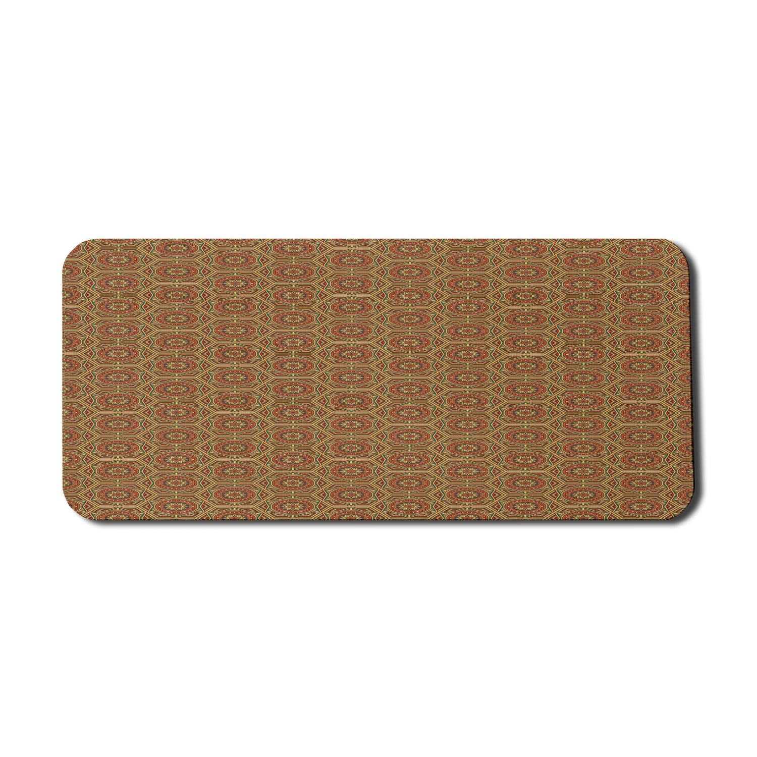 Ambesonne Oriental Computer Mouse Pad - Extra Large 35