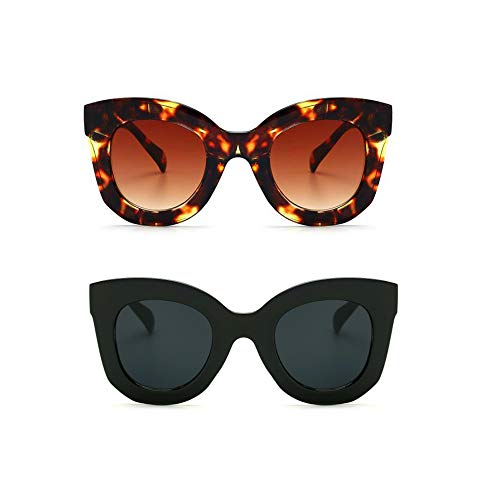 Tortoise Brown+black