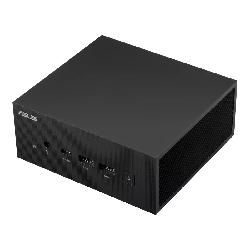 XOTIC PC GS64 Ultra Compact Mini PC with Intel Raptor Lake & DDR5 RAM - Powerful Small Desktop Computer for Home Office, Gaming & Entertainment