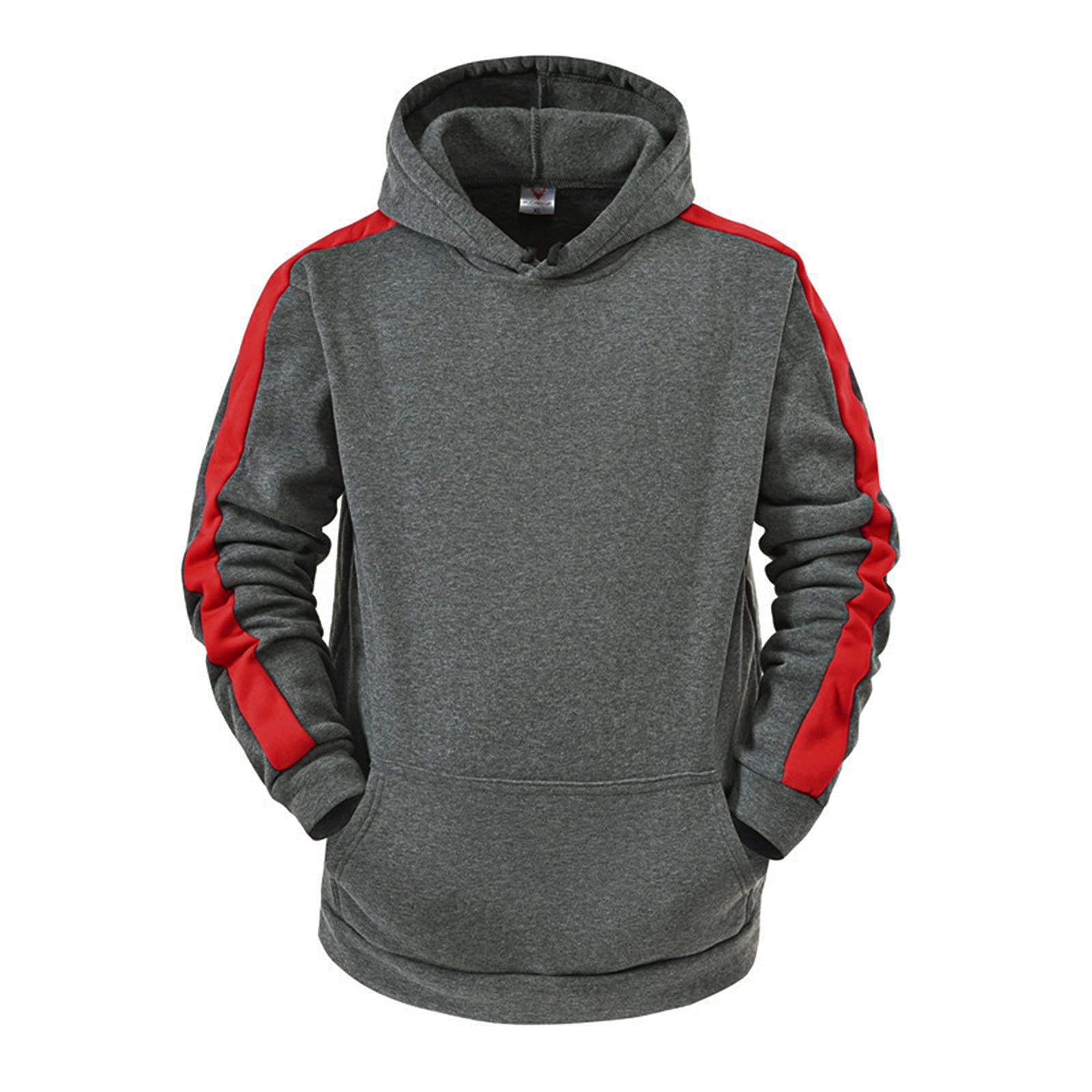 Men's Casual Sports Tracksuit Set - Autumn Winter Zipper Sweater & Pants for Gym, Running & Leisure Wear | Comfortable Workout Suit for Men