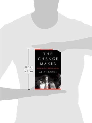 The Change Maker - Motivational Book for Entrepreneurs & Leaders | Perfect for Business Growth & Personal Development