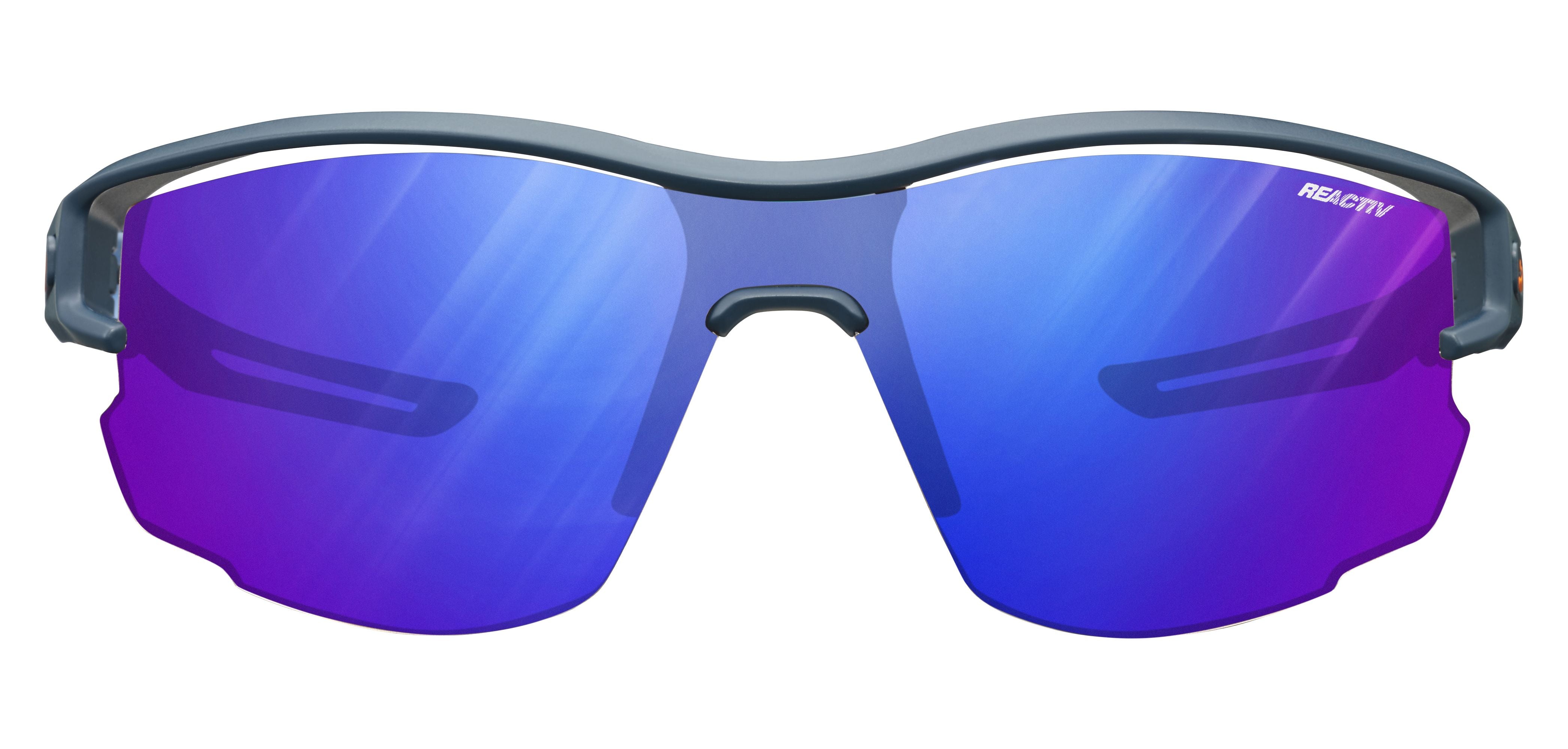 Aero J483 Polarized Sunglasses for Men & Women - UV Protection, Lightweight & Stylish - Perfect for Driving, Running, and Outdoor Activities