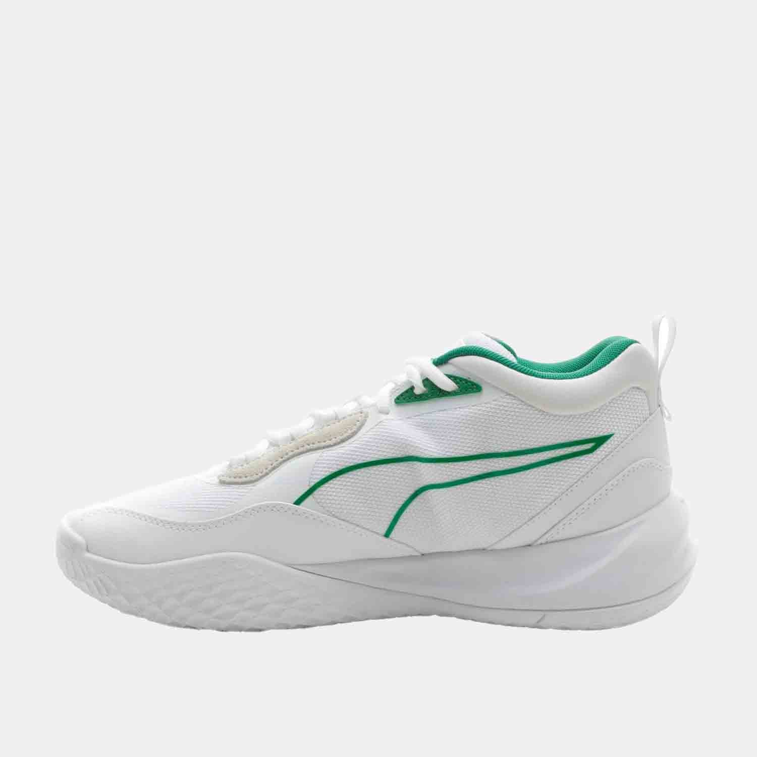 Puma Playmaker Pro Soccer Cleats - Lightweight Football Shoes for Men with Enhanced Traction & Comfort - Perfect for Turf, Grass & Indoor Matches
